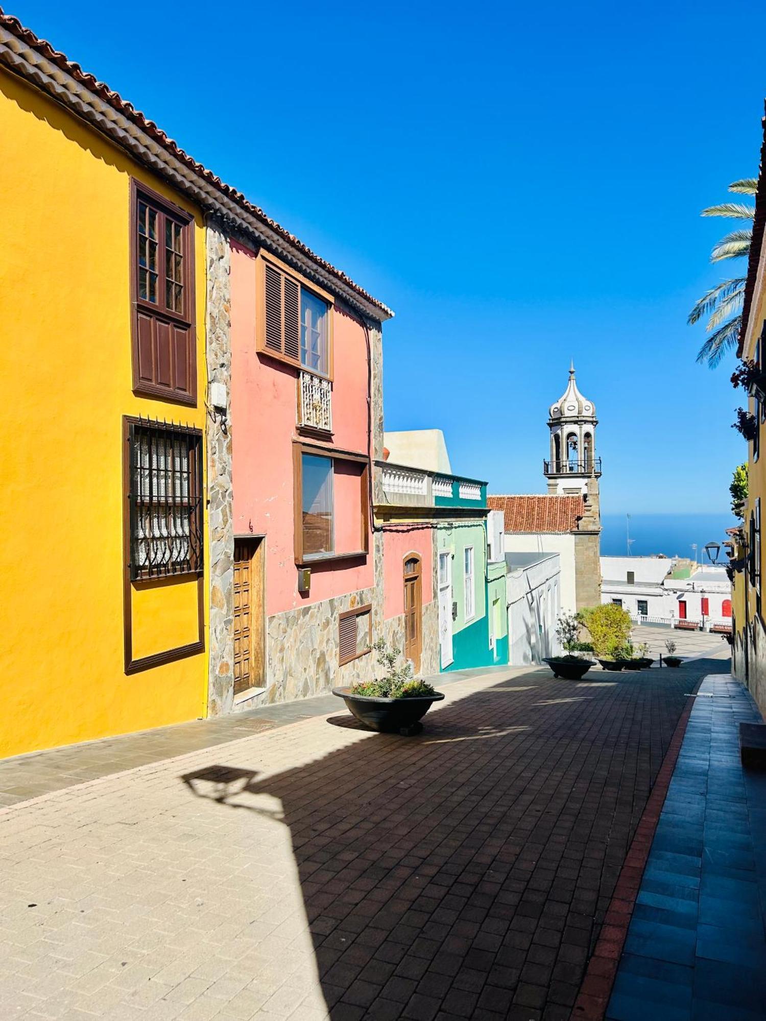 Canary House Granadilla Granadilla De Abona Luaran gambar
