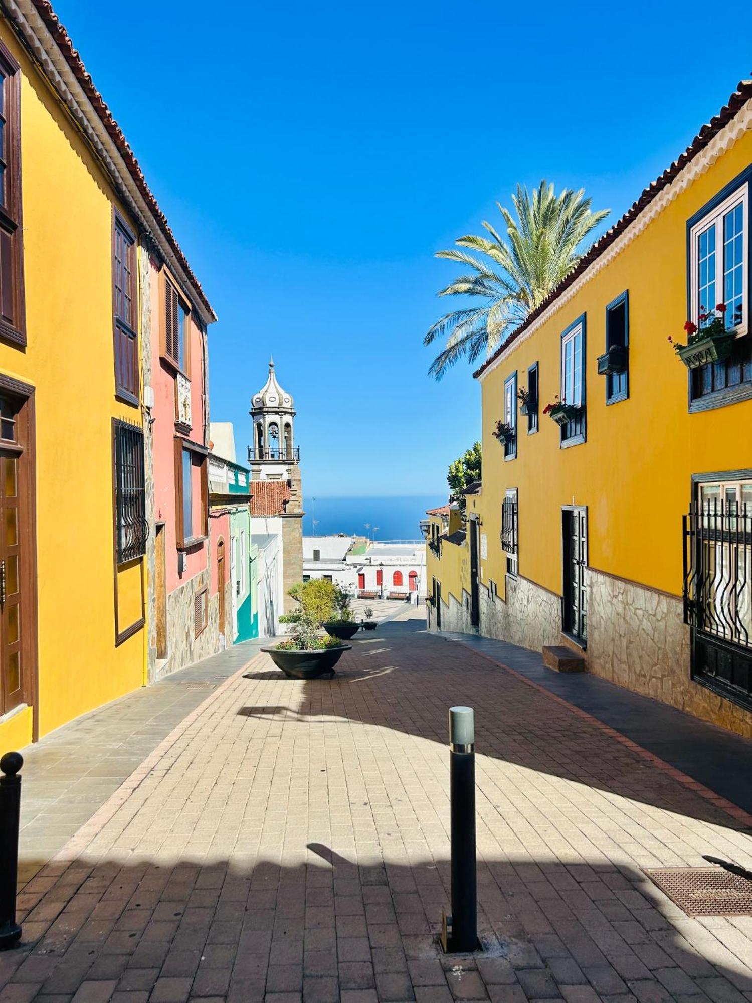 Canary House Granadilla Granadilla De Abona Luaran gambar