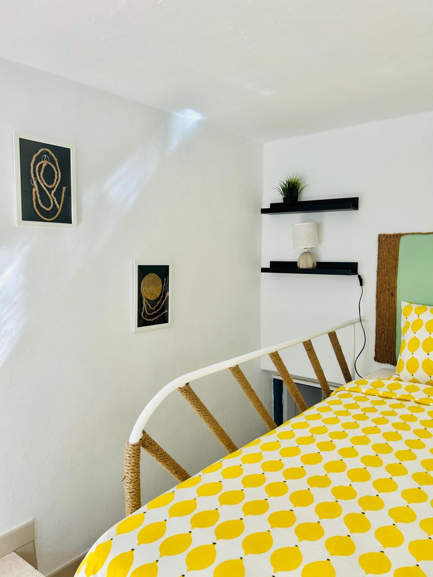 Canary House Granadilla Granadilla De Abona Luaran gambar