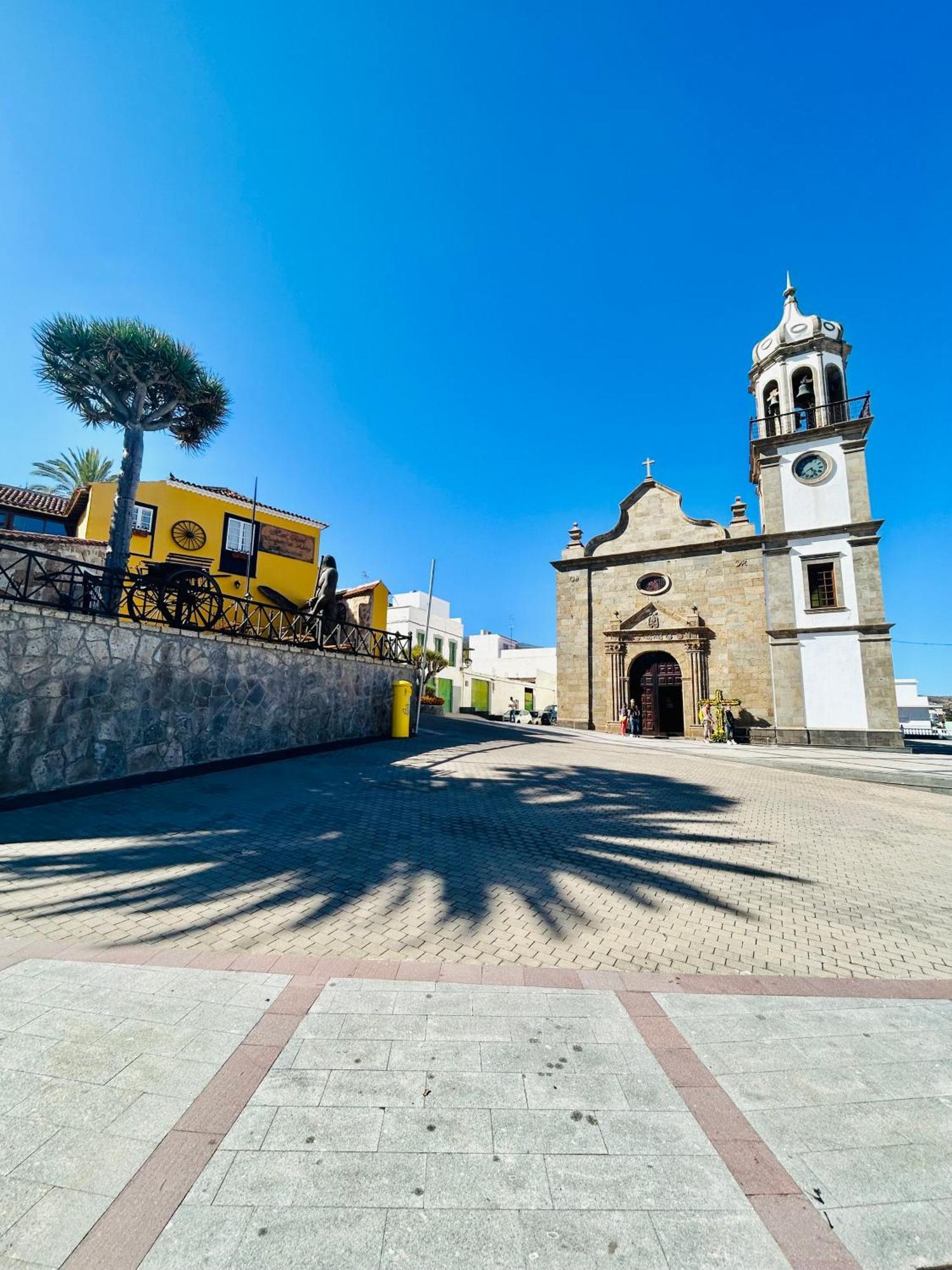 Canary House Granadilla Granadilla De Abona Luaran gambar